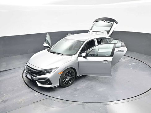 Used 2021 Honda Civic Sport image 42