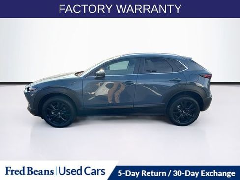 Certified 2024 MAZDA CX-30 AWD 2.5 S w/ Preferred Package image 4