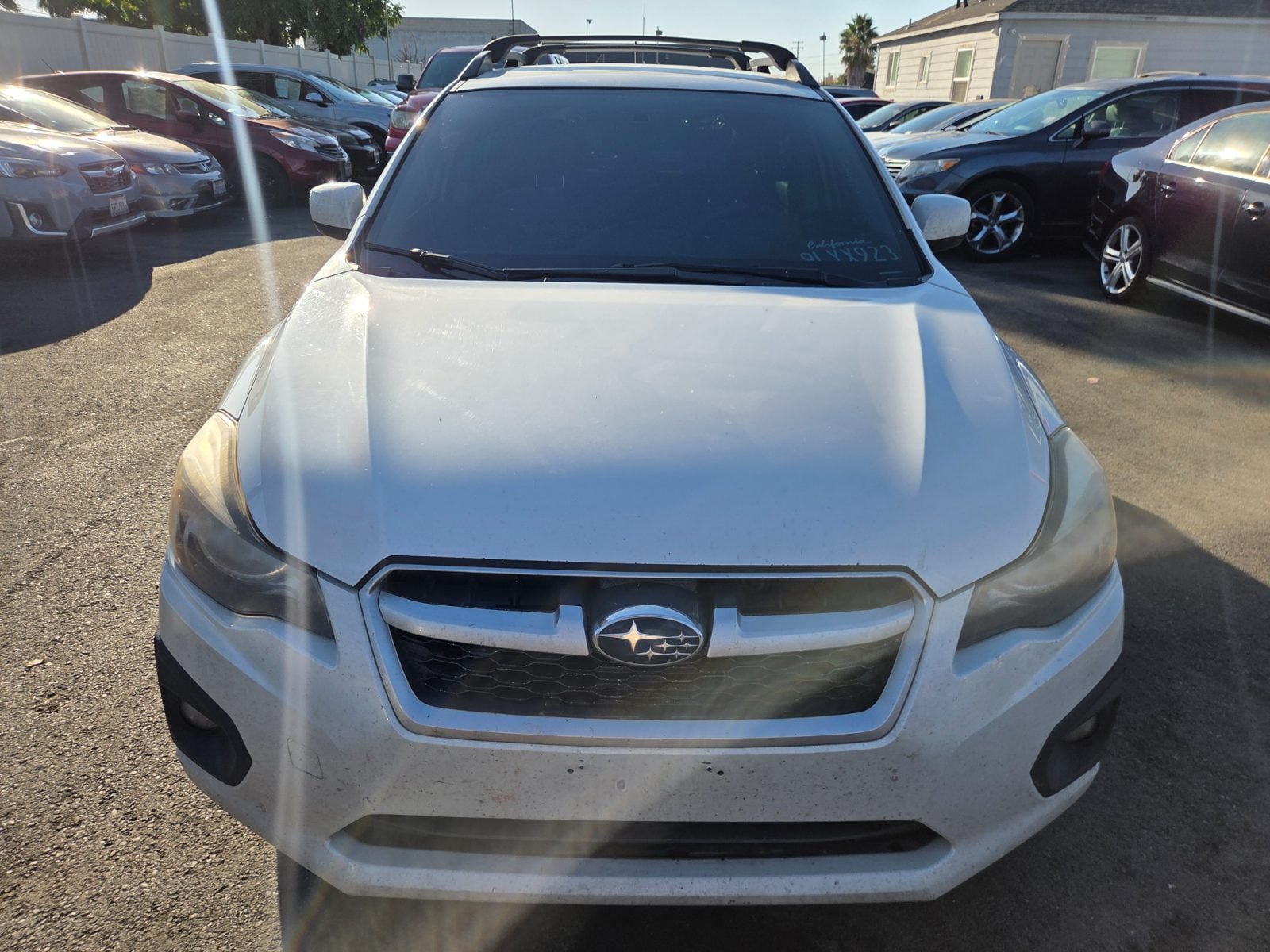 Used 2014 Subaru Impreza 2.0i Sport Premium AWD/4WD image 6