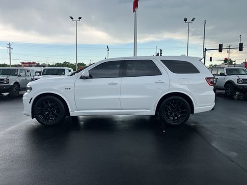 Used 2022 Dodge Durango R/T w/ Tow 'N Go Package AWD/4WD image 5