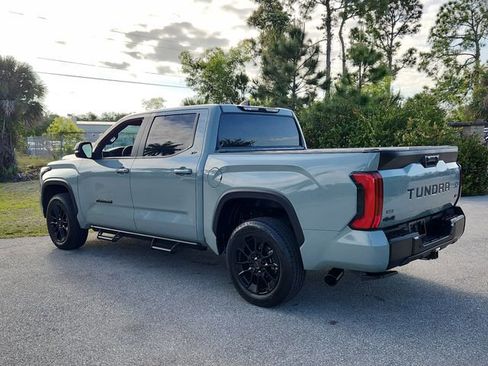 Used 2025 Toyota Tundra SR5 w/ SR5 Premium Package image 3