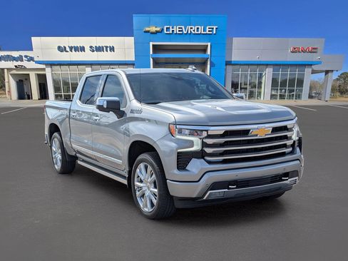 New 2026 Chevrolet Silverado 1500 High Country image 3