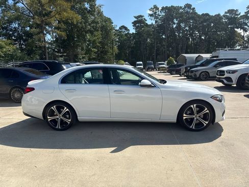 Used 2023 Mercedes-Benz C 300 Sedan image 3
