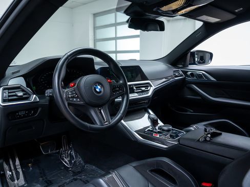 Used 2022 BMW M4 xDrive Competition w/ Executive Package AWD/4WD image 24