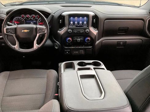 Used 2019 Chevrolet Silverado 1500 LT w/ Texas Edition RWD image 15