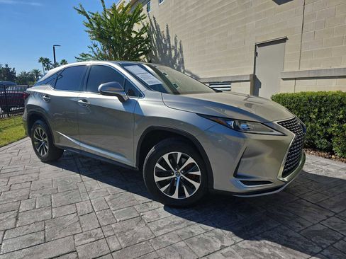 Used 2021 Lexus RX 350 FWD image 29