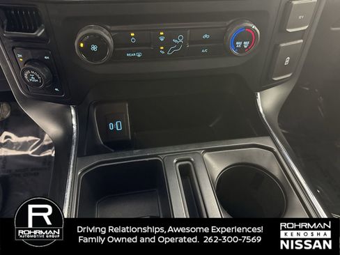 Used 2021 Ford F150 XL w/ STX Appearance Package AWD/4WD image 10