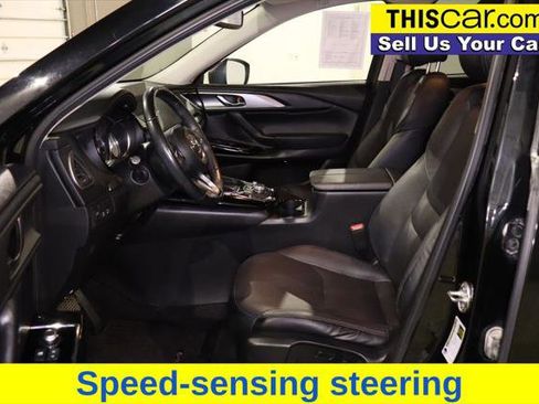 Used 2021 MAZDA CX-9 Touring image 18