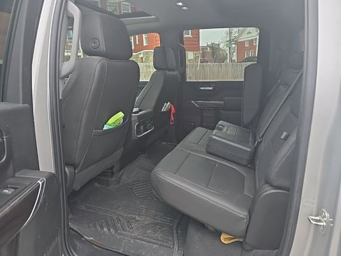 Used 2023 Chevrolet Silverado 3500 LTZ w/ LTZ Premium Package image 9