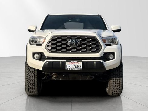 Used 2021 Toyota Tacoma TRD Off-Road w/ Technology Package image 8