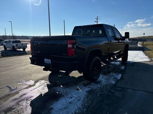 Used 2021 Chevrolet Silverado 2500 LTZ w/ Carhartt Edition image 3