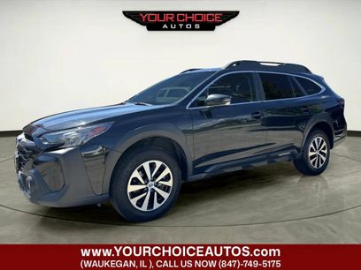 Used 2023 Subaru Outback Premium
