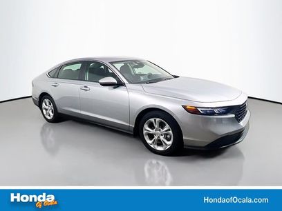 Used 2024 Honda Accord LX