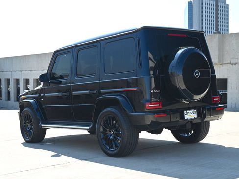 Used 2020 Mercedes-Benz G 550 image 7