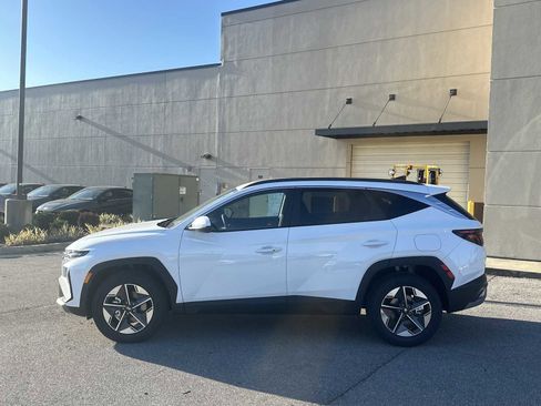 New 2026 Hyundai Tucson SEL image 5