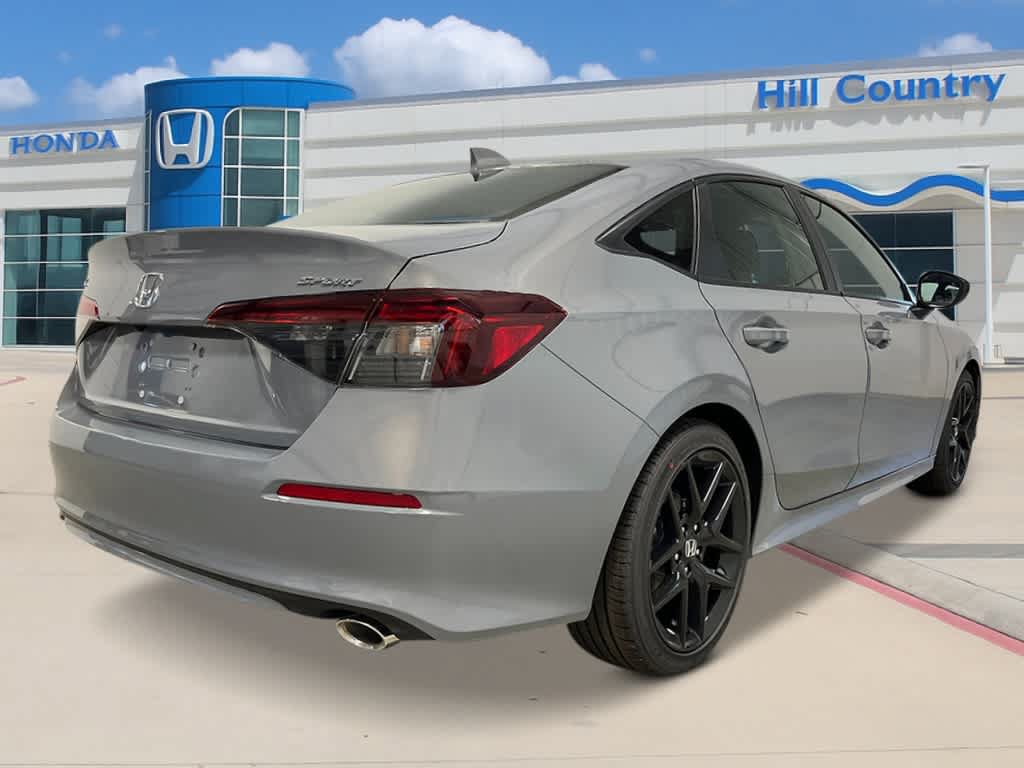 New 2026 Honda Civic Sport image 5