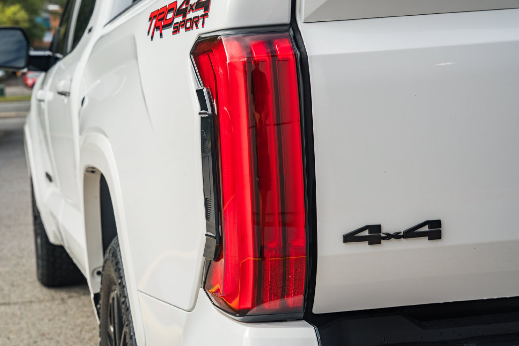 Used 2024 Toyota Tundra SR5 w/ TRD Sport Premium Package AWD/4WD image 7