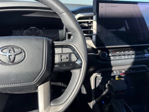 Used 2024 Toyota Tundra Limited w/ TRD Off-Road Package AWD/4WD image 8