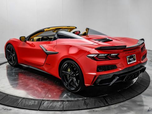 Used 2023 Chevrolet Corvette Z06 w/ Stealth Interior Trim Package image 14