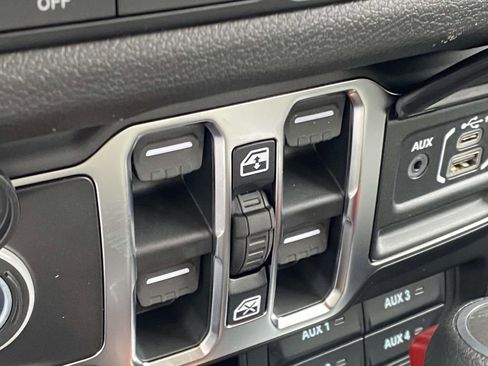 New 2026 Jeep Wrangler Unlimited Sport AWD/4WD image 45
