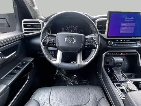 Used 2024 Toyota Tundra Limited w/ TRD Off-Road Package AWD/4WD image 6