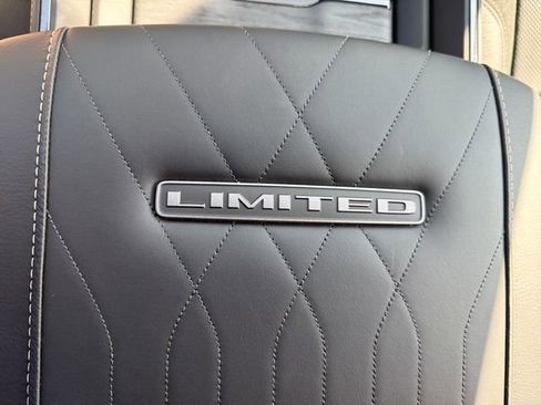 New 2026 RAM 3500 Limited AWD/4WD image 26