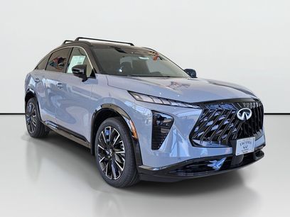 New 2027 INFINITI QX65 Autograph w/ Technology Package