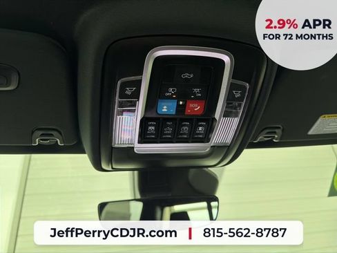 New 2026 RAM 1500 Rebel w/ Rebel Level 2 Equipment Group AWD/4WD image 19