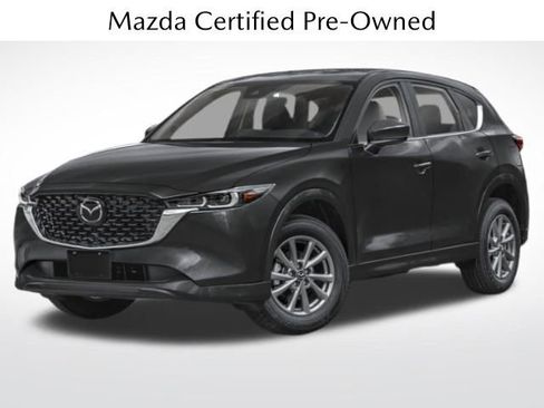 Used 2025 MAZDA CX-5 AWD 2.5 S w/ Select Package image 5