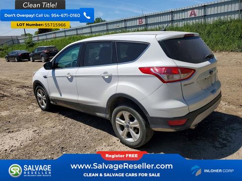 Used 2013 Ford Escape SE AWD/4WD image 3