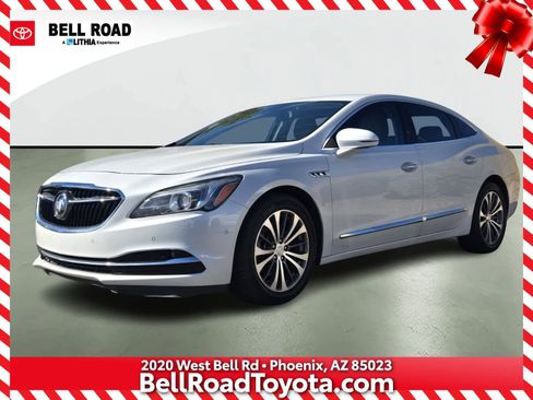 Used 2017 Buick LaCrosse Premium w/ Driver Confidence Package #2 image 1