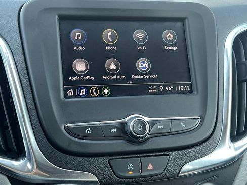 Certified 2024 Chevrolet Equinox LS FWD image 17