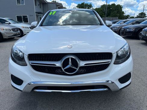 Used 2017 Mercedes-Benz GLC 300 4MATIC Coupe image 8