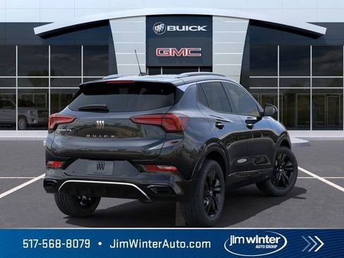 New 2025 Buick Encore GX Sport Touring w/ Advanced Technology Package image 5