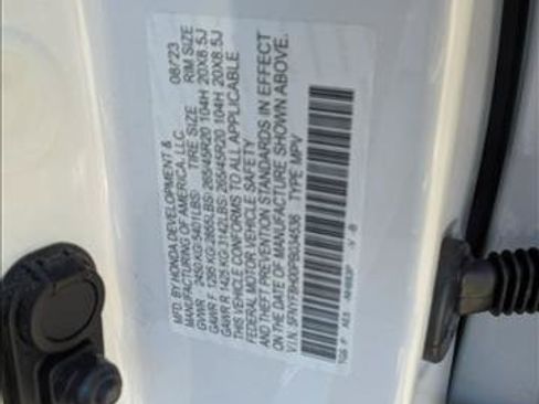 Used 2023 Honda Passport Elite image 24
