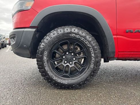 Used 2025 RAM 1500 Rebel w/ Rebel Level 1 Equipment Group AWD/4WD image 15