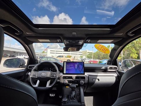 Certified 2025 Toyota 4Runner TRD Sport Premium image 4