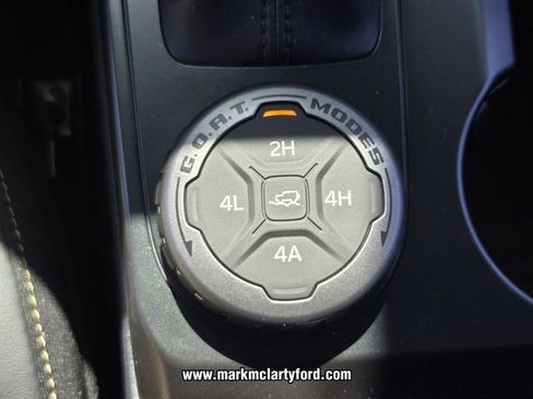 New 2026 Ford Bronco Badlands AWD/4WD image 19