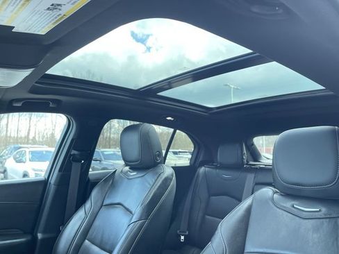 Certified 2023 Cadillac XT4 Sport image 19