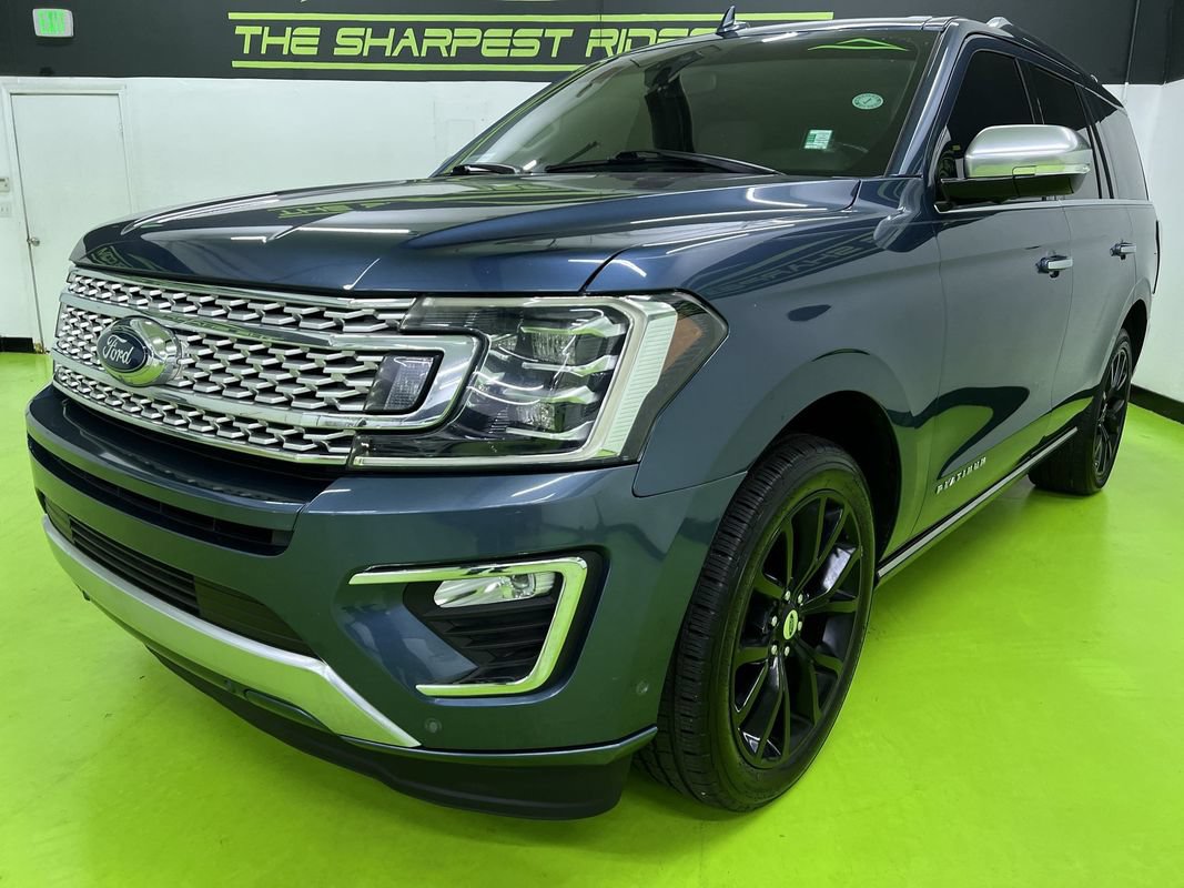 Used 2018 Ford Expedition Platinum RWD image 4