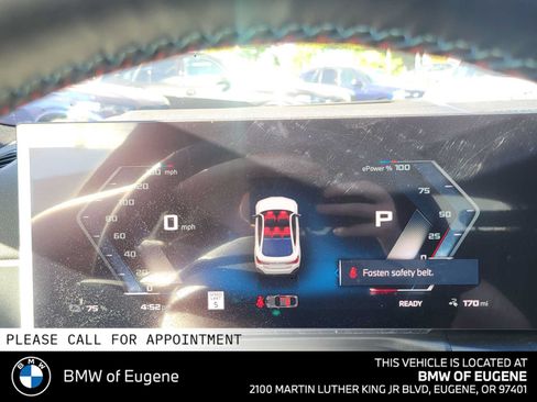 Used 2024 BMW i4 M50 AWD/4WD image 27