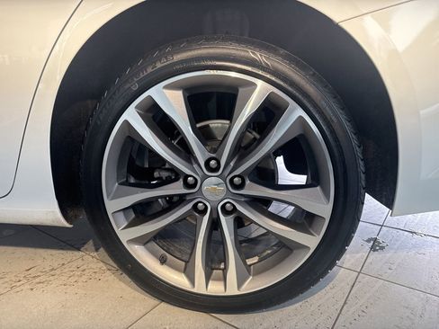 Used 2024 Chevrolet Malibu LT image 12