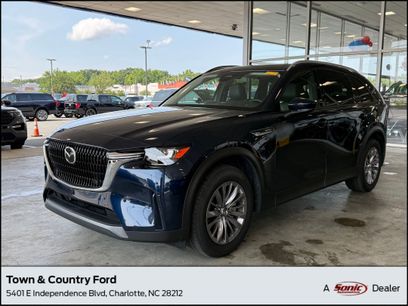 Used 2025 MAZDA CX-90 3.3 Turbo w/ Preferred Package
