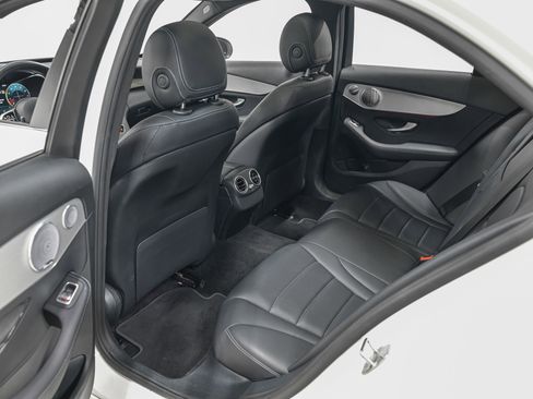 Used 2021 Mercedes-Benz C 300 Sedan image 26