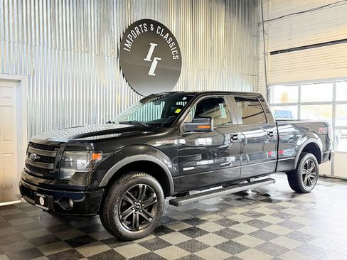 Used 2013 Ford F150 FX4 w/ Luxury Equipment Group image 1