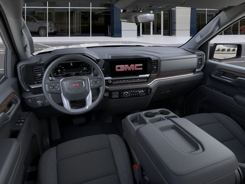 New 2026 GMC Sierra 1500 SLE w/ Preferred Package RWD image 15
