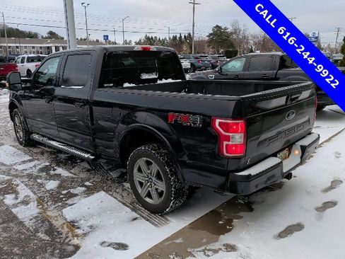 Used 2018 Ford F150 XLT w/ Equipment Group 302A Luxury image 3