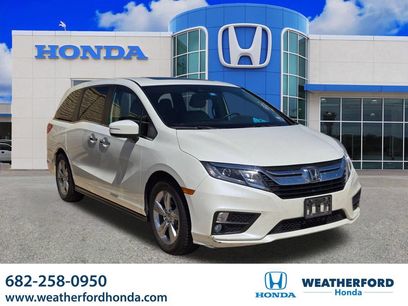 Used 2019 Honda Odyssey EX-L