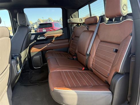 Certified 2025 GMC Sierra 1500 Denali Ultimate image 33