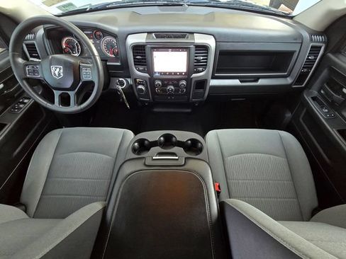 Certified 2022 RAM 1500 Tradesman w/ Tradesman SXT Package RWD image 9